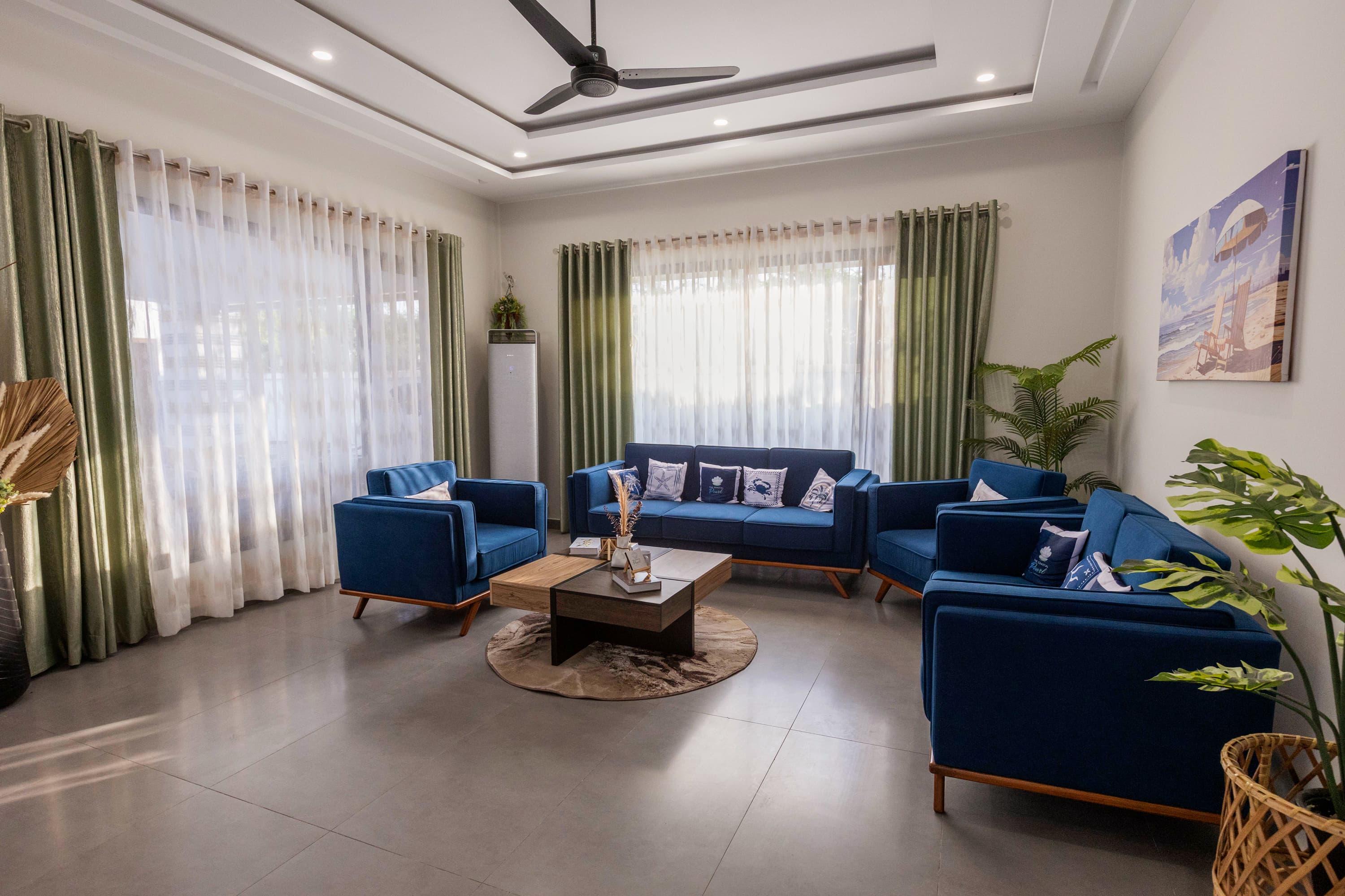 Spaces Designed With Purpose